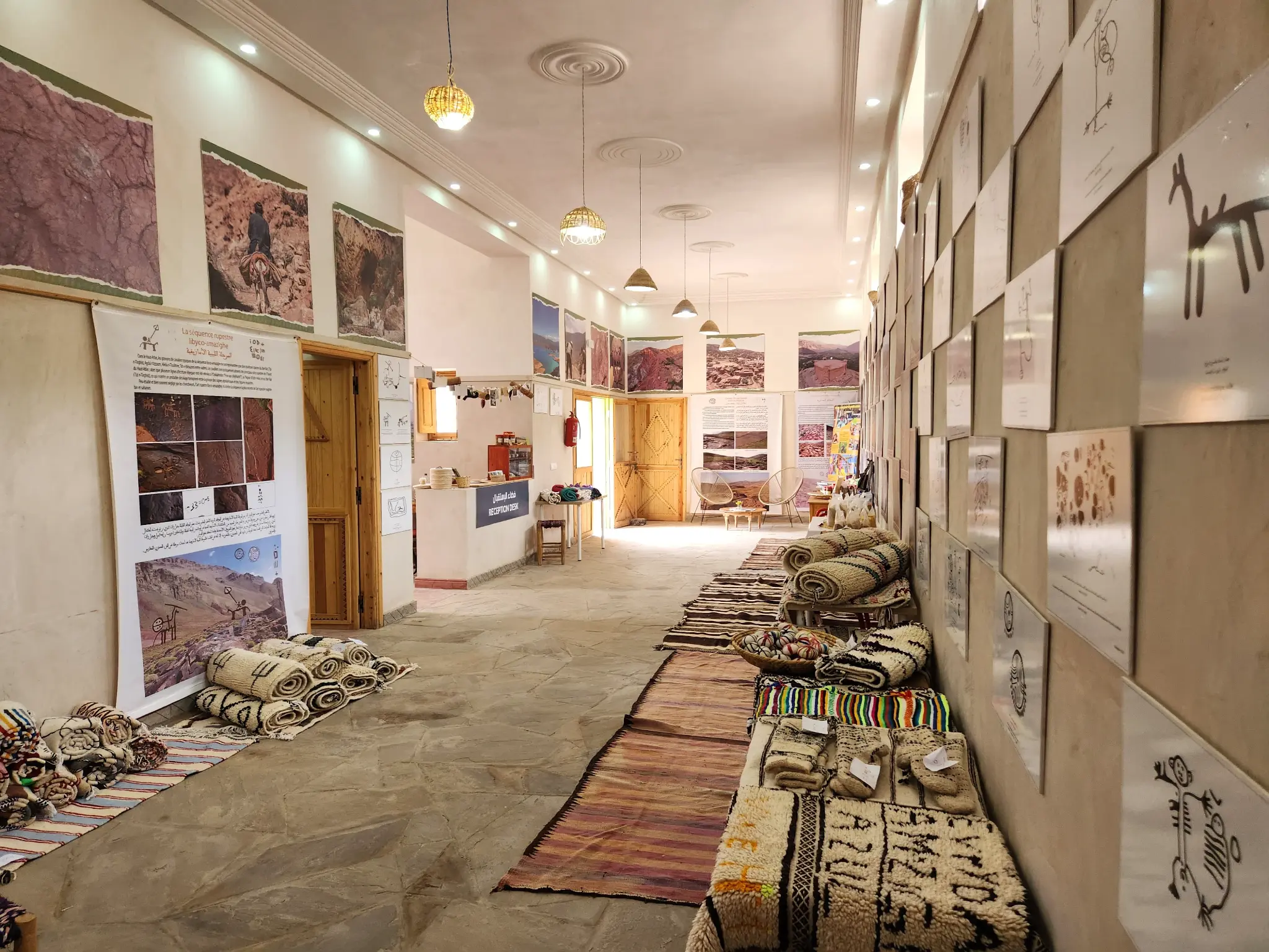 M'Goun Geopark House — Aït Bougmez - photo 1