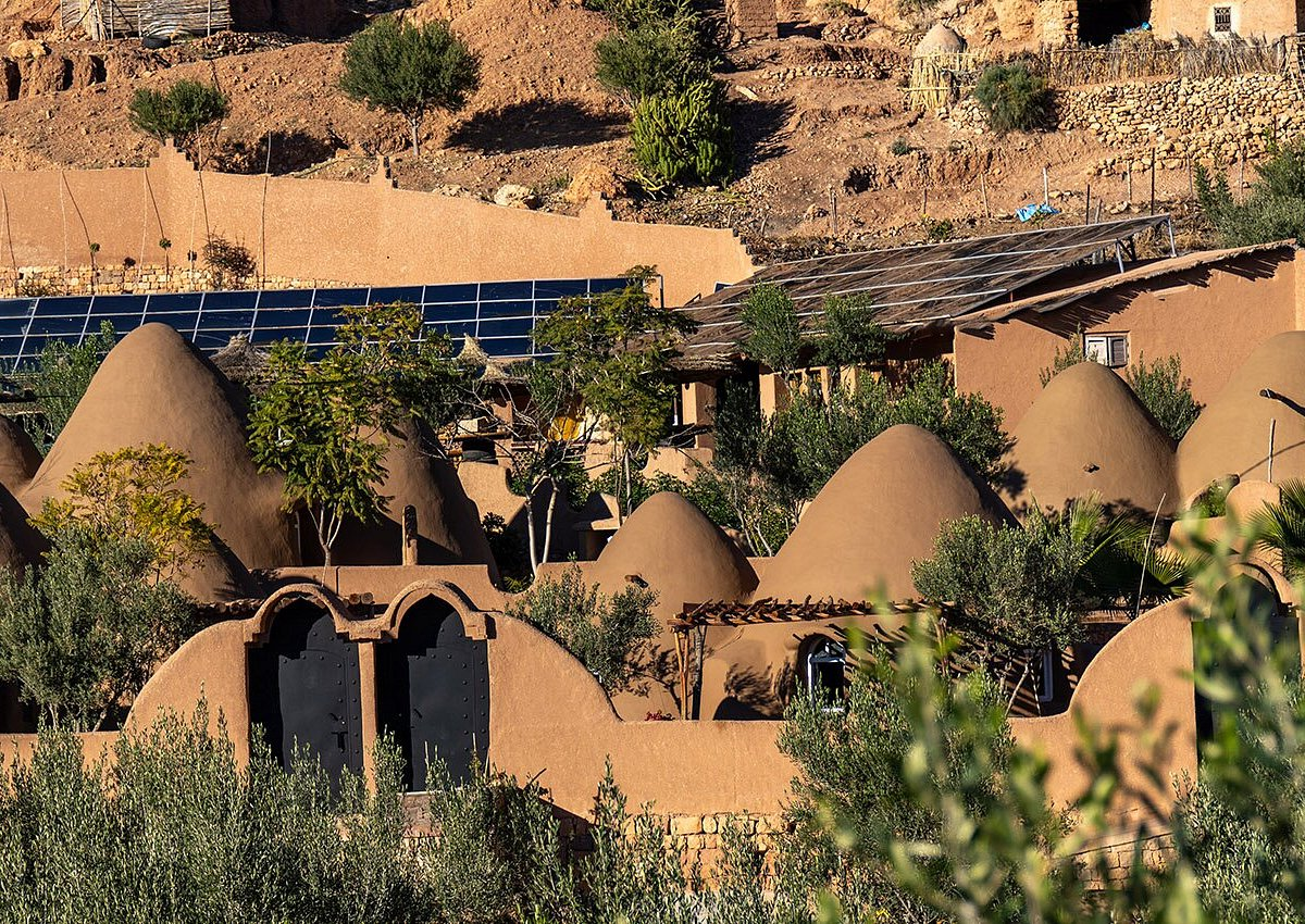 Aït Chribou Eco-Dome Village