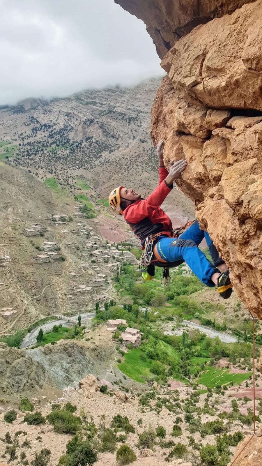 Rock Climbing
