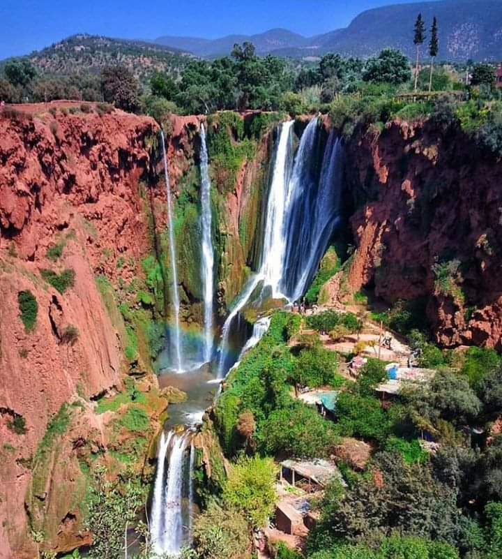 Cascades d'Ouzoud