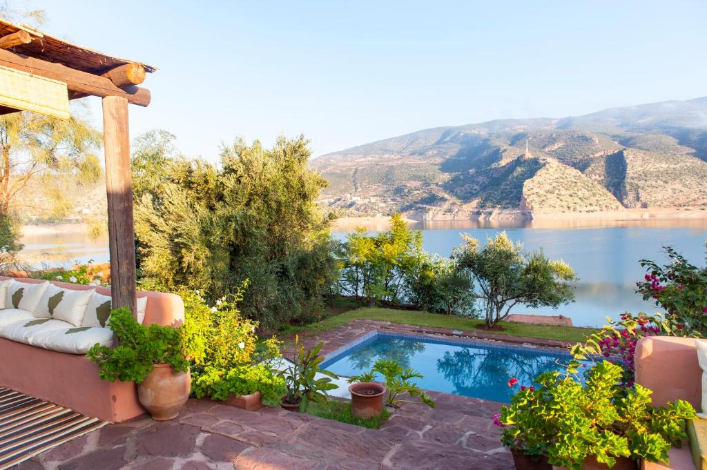 Bin el Ouidane Hotel