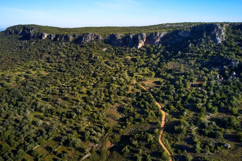 Algarvensis Geopark, Portugal