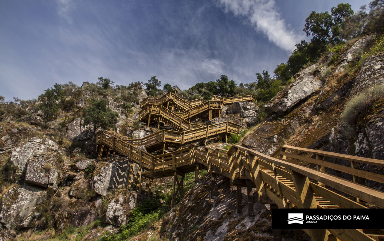 Arouca Geopark, Portugal