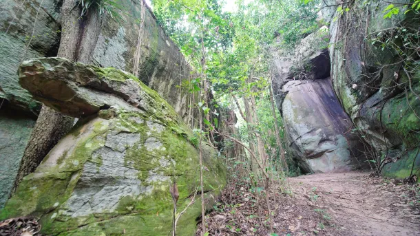 Khorat Geopark, Thailand