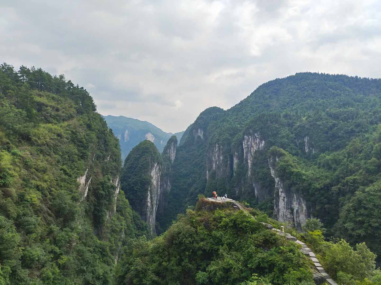 Xiangxi Geopark, Hunan, China
