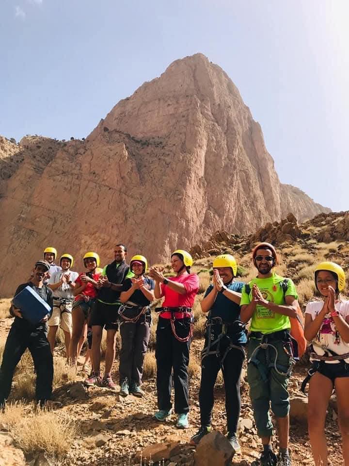 Hiking