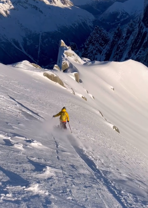 Ski Touring