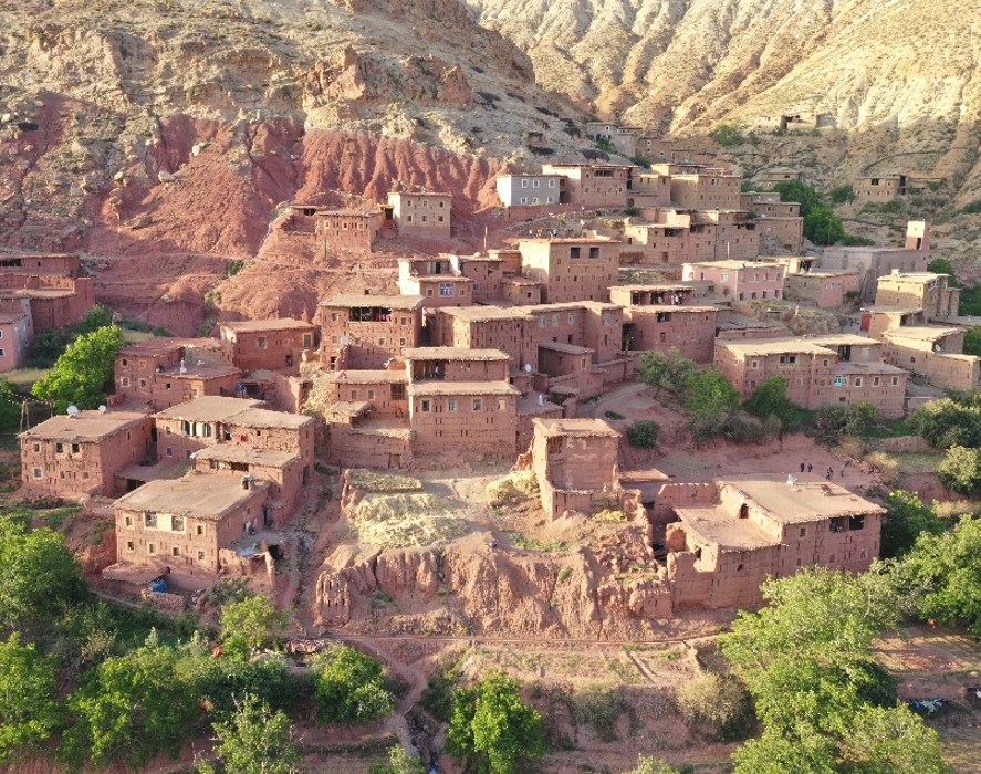 Amazigh Community of the High Atlas